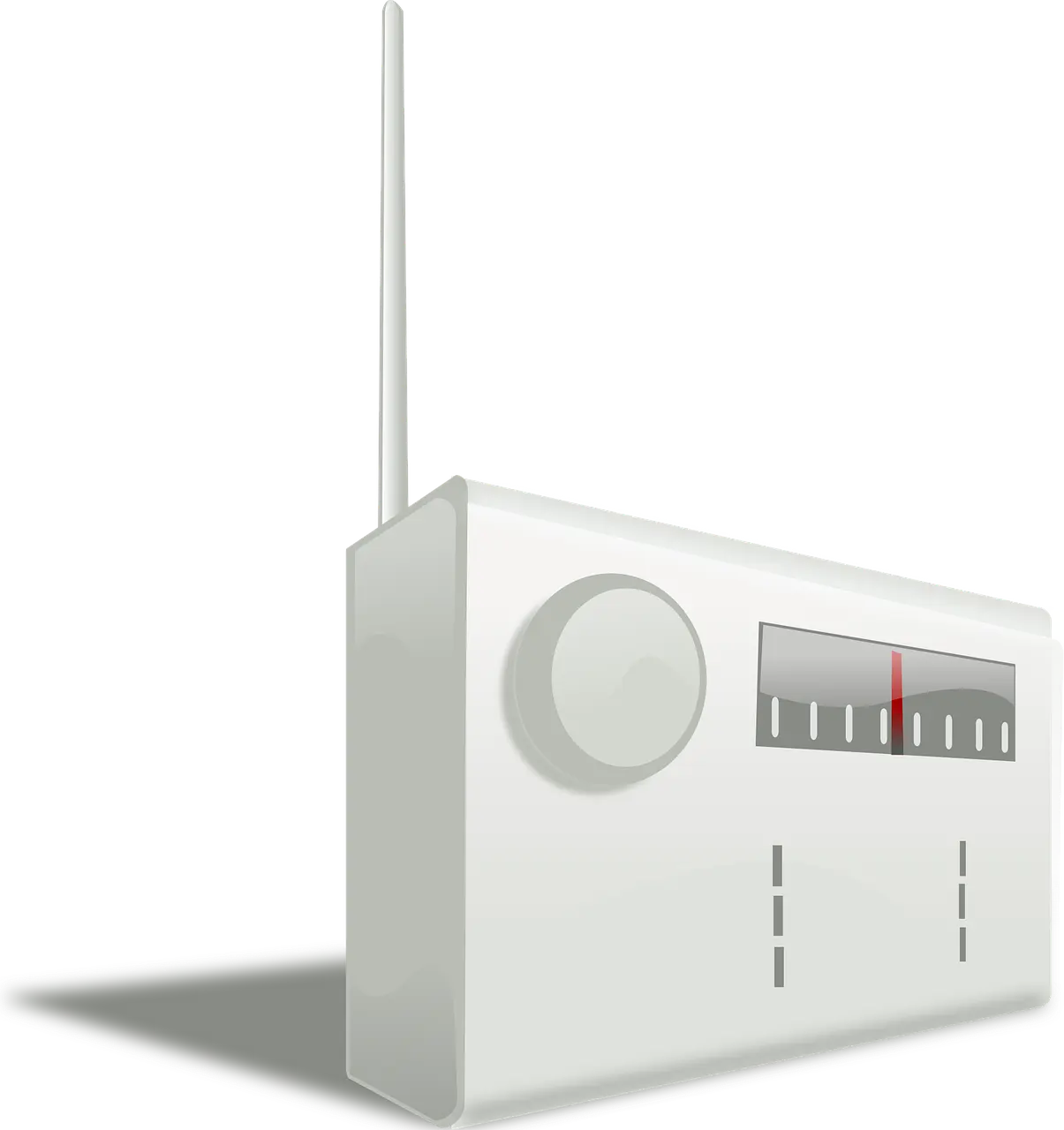 Radio as a representation for hyperparameters